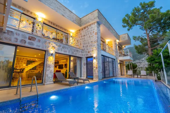 Villa Narin 4 & Kalkan/ İslamlar Kiralık Villa