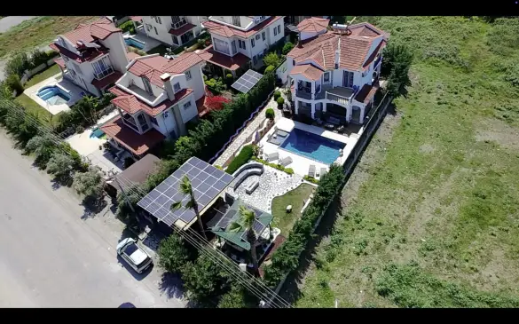 Villa Nazende & Fethiye/ Çalış Kiralık Villa