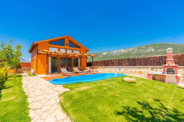 Villa Nazoğlu & Kalkan/ Bezirgan Kiralık Villa
