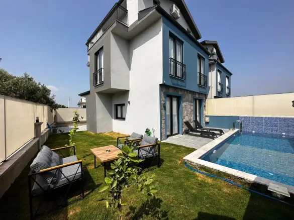 Villa Neva 2 & Fethiye/ Çamköy Kiralık Villa