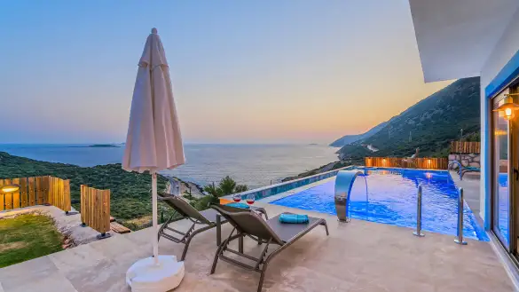 Villa Nevra & Kaş/ Gökseki Kiralık Villa