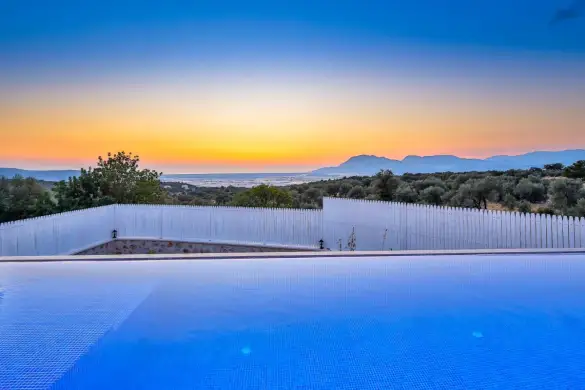 Villa Nur & Kalkan/ Üzümlü Kiralık Villa