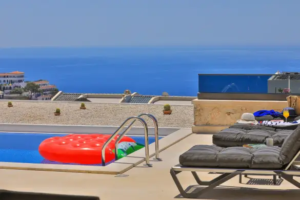 Villa Nymphe & Kalkan/ Merkez Kiralık Villa