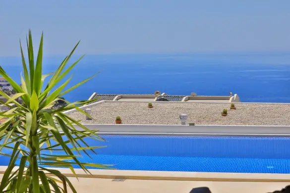 Villa Nymphe & Kalkan/ Merkez Kiralık Villa