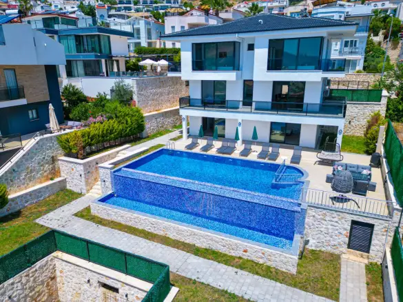Villa Ofelya & Kalkan/ Merkez Kiralık Villa