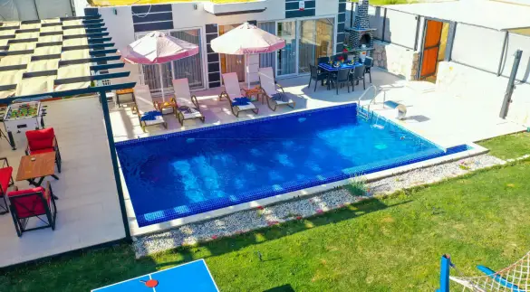 Villa Ogün & Kalkan/ Sarıbelen Kiralık Villa