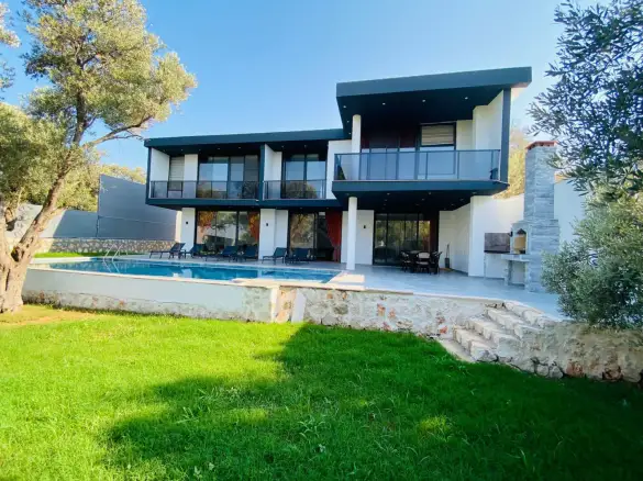 Villa Okaliptus & Kalkan/ Patara Kiralık Villa