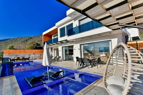 Villa Olivet & Kalkan/ Üzümlü Kiralık Villa