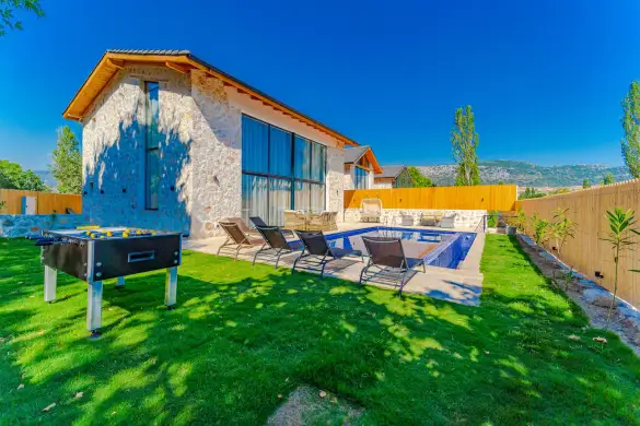 Villa Orion & Kalkan/ Bezirgan Kiralık Villa