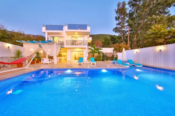 Villa Özge & Kalkan/ Üzümlü Kiralık Villa