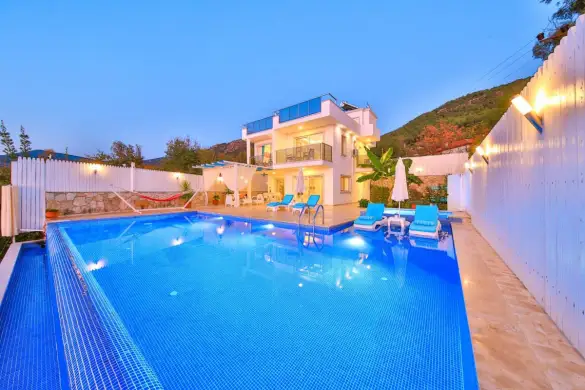 Villa Özge & Kalkan/ Üzümlü Kiralık Villa