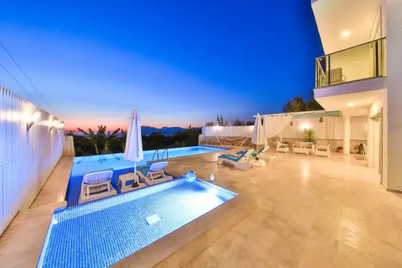 Villa Özge & Kalkan/ Üzümlü Kiralık Villa