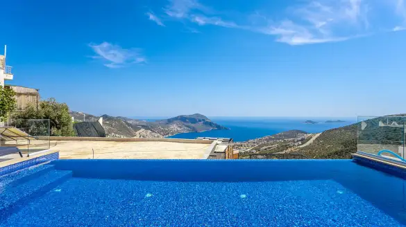 Villa Panda & Kalkan/ Akbel Kiralık Villa