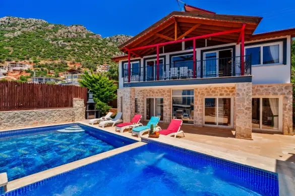 Villa Panorama Pics & Kalkan/ Kördere Kiralık Villa