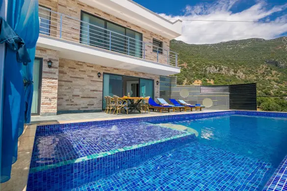 Villa Paris & Kalkan/ Akbel Kiralık Villa