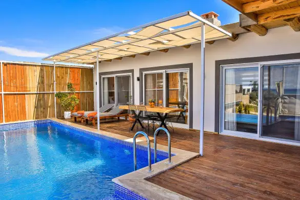 Villa Patara Flower & Kalkan/ Patara Kiralık Villa