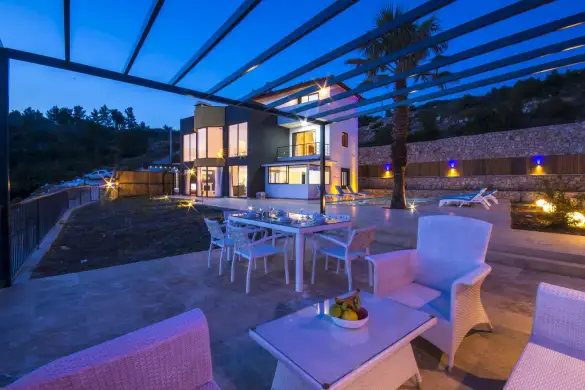 Villa Petek Duo & Kalkan/ Üzümlü Kiralık Villa