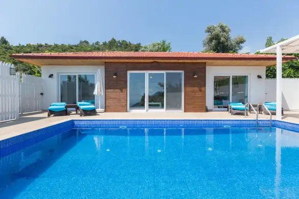 Villa Pınar & Kalkan/ İslamlar Kiralık Villa