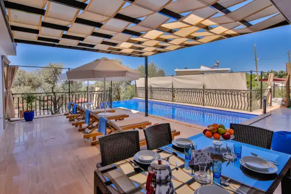 Villa Pınara & Kalkan/ Üzümlü Kiralık Villa