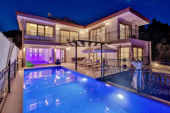 Villa Pınara & Kalkan/ Üzümlü Kiralık Villa