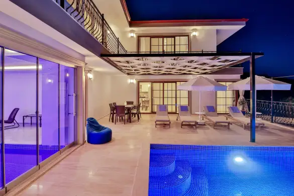 Villa Pınara & Kalkan/ Üzümlü Kiralık Villa