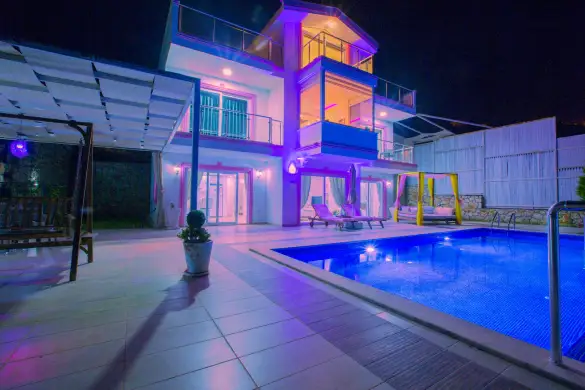 Villa Pinky & Kalkan/ Akbel Kiralık Villa