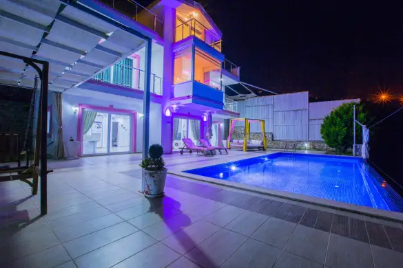 Villa Pinky & Kalkan/ Akbel Kiralık Villa