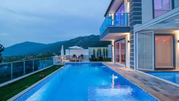 Villa Pırıltı & Kalkan/ Üzümlü Kiralık Villa