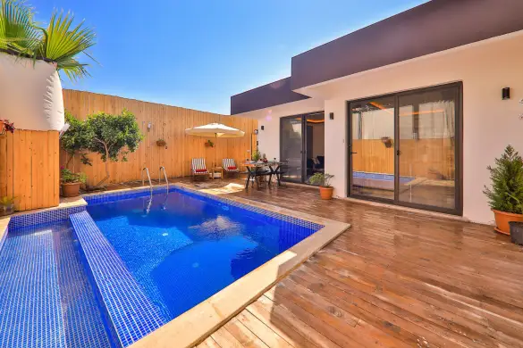 Villa Portakal Çiçeği & Kalkan/ Patara Kiralık Villac