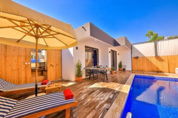 Villa Portakal Çiçeği & Kalkan/ Patara Kiralık Villac