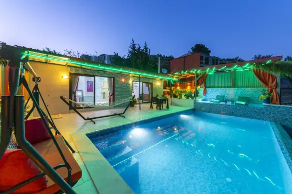 Villa Rainbow & Kalkan/ İslamlar Kiralık Villa