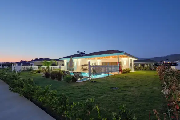 Villa Ramos 12 & Fethiye/ Çalış Kiralık Villa 