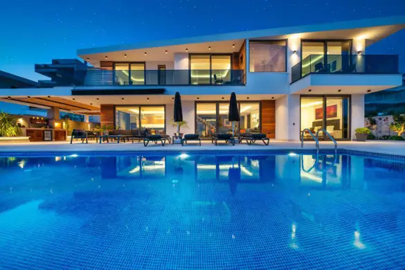 Villa Recep & Kalkan/ Merkez Kiralık Villa