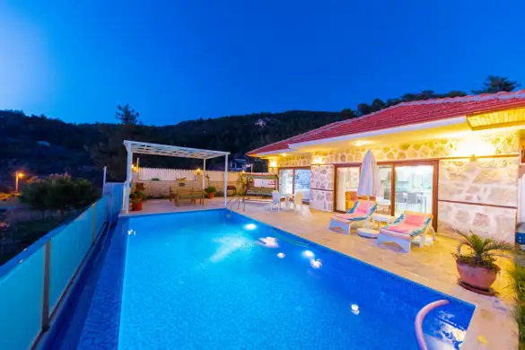 Villa Reyyan & Kalkan/ İslamlar Kiralık Villa