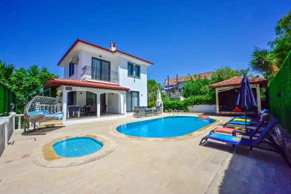 Villa Rio Grande & Fethiye/ Ovacık Kiralık Villa