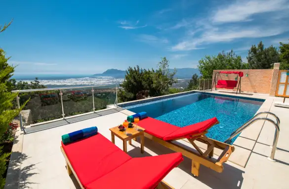 Villa Romeo & Kalkan/ Üzümlü Kiralık Villa