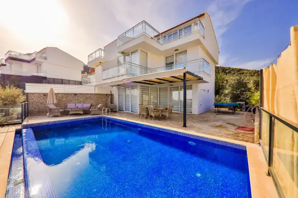Villa Royal 2 & Kalkan/ Merkez Kiralık Villa