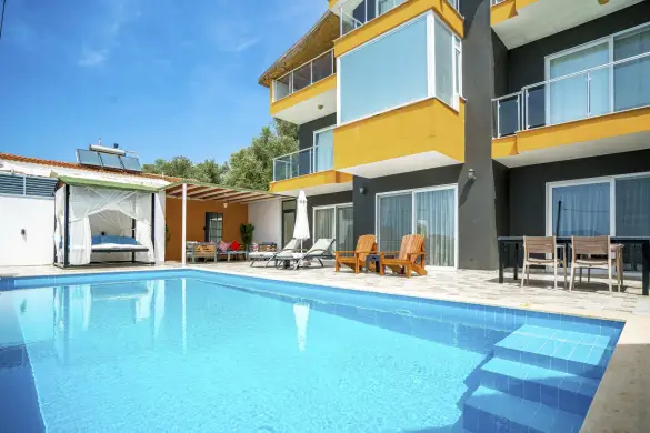 Villa Royal Deluxe & Kalkan/ Akbel Kiralık Villa