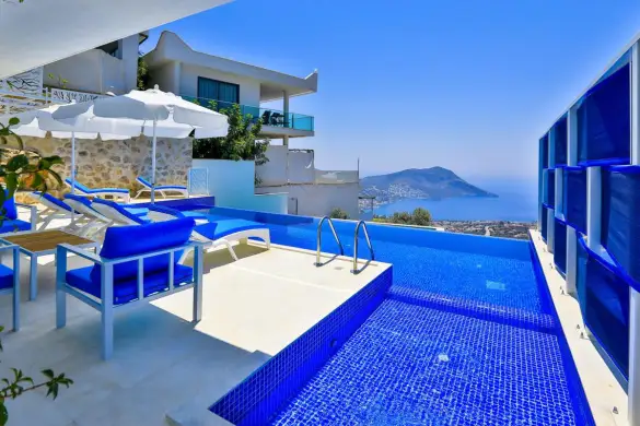 Villa Ruds Haus & Kalkan/ Akbel Kiralık Villa