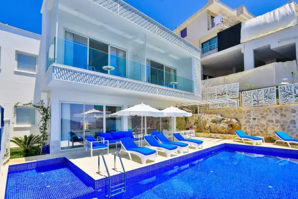 Villa Ruds Haus & Kalkan/ Akbel Kiralık Villa