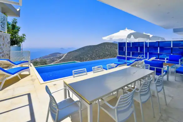 Villa Ruds Haus & Kalkan/ Akbel Kiralık Villa