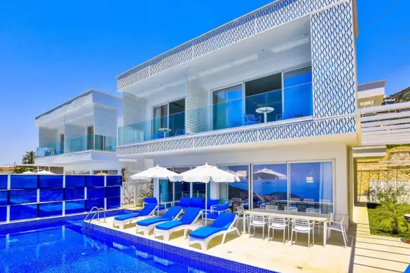 Villa Ruds Haus & Kalkan/ Akbel Kiralık Villa