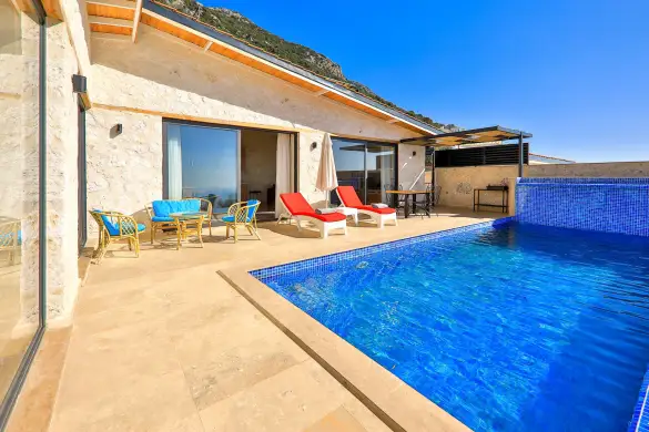 Villa Ruj & Kalkan/ Kördere Kiralık Villa