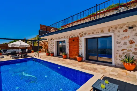 Villa Safi & Kalkan/ İslamlar Kiralık Villa