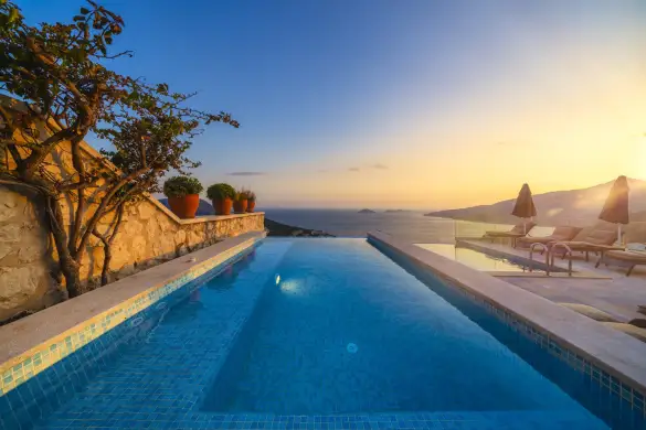 Villa Safran View & Kalkan/ Merkez Kiralık Villa