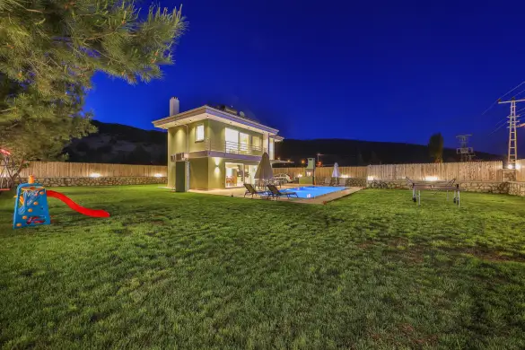 Villa Safter & Kalkan/ Sarıbelen Kiralık Villa