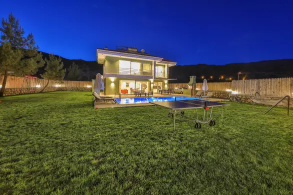 Villa Safter & Kalkan/ Sarıbelen Kiralık Villa