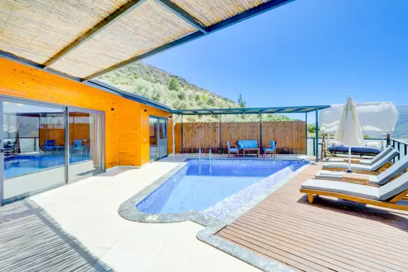 Villa Sakura & Kalkan/ Yeşilköy Kiralık Villa