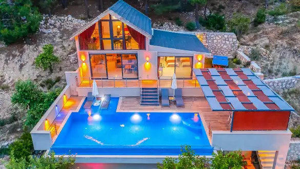 Villa Sara & Kalkan/ İslamlar Kiralık Villa