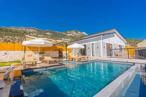 Villa Sarp & Kalkan/ Ulugöl Kiralık Villa